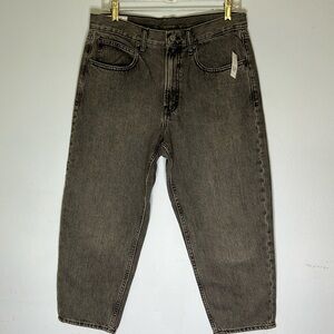 Gap Barrel Jean High Rise 29 / 8P